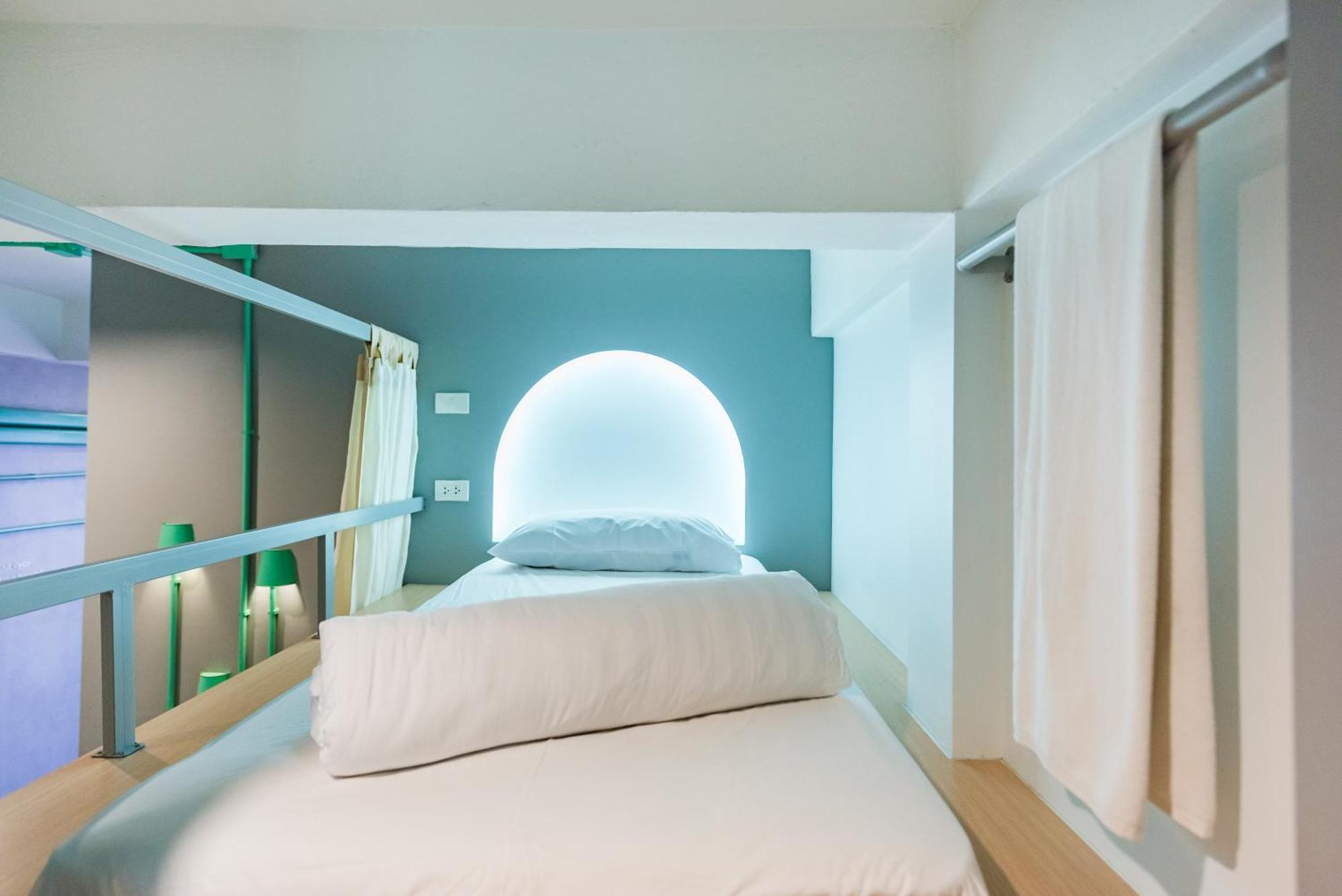 Eco Hostel Phuket Exterior foto