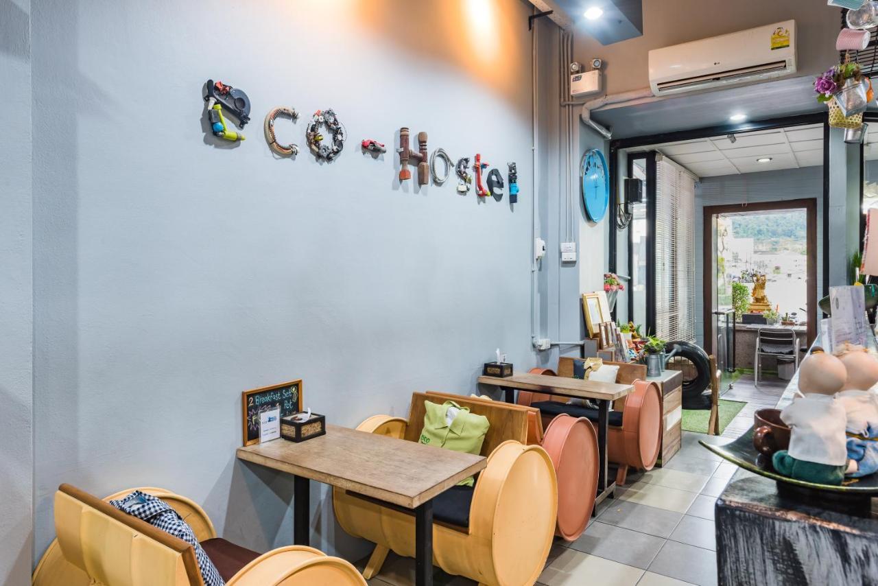 Eco Hostel Phuket Exterior foto