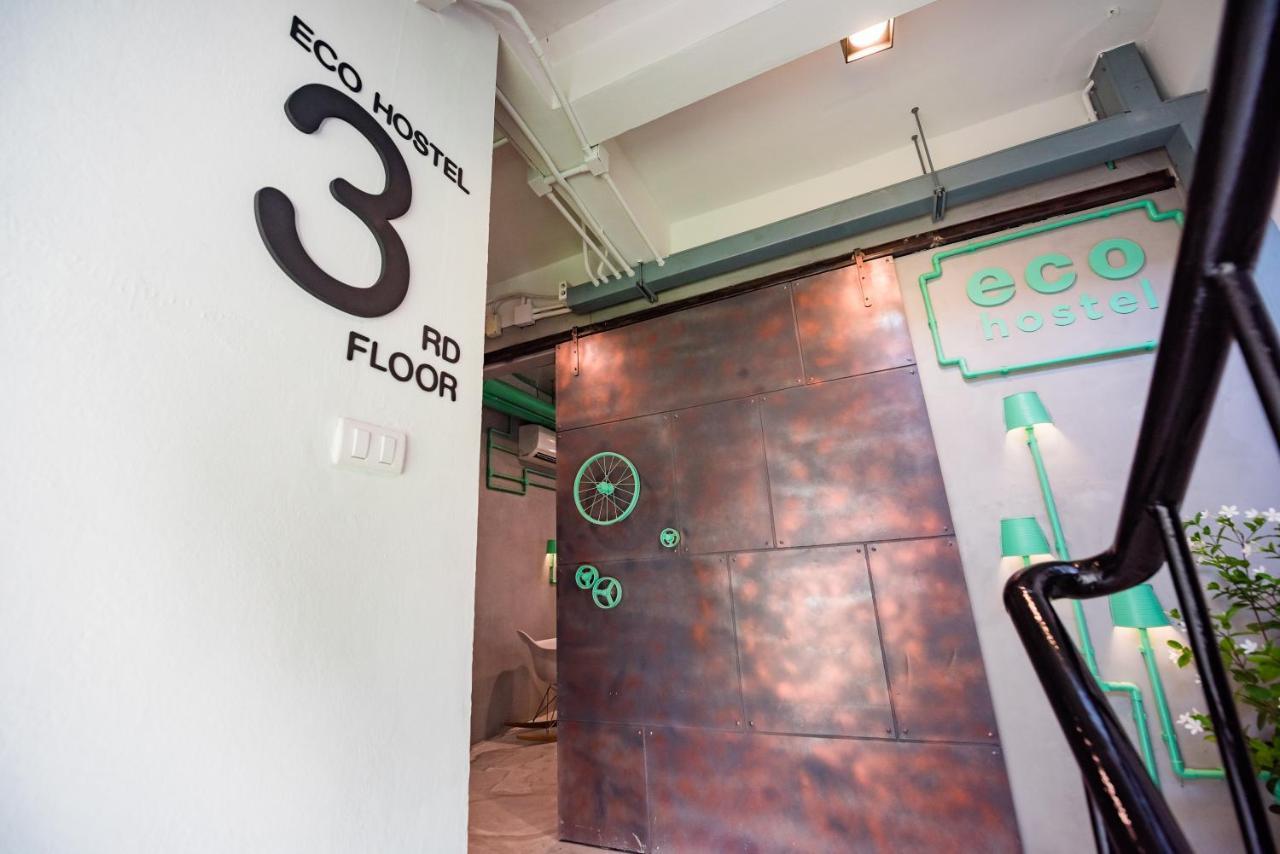 Eco Hostel Phuket Exterior foto