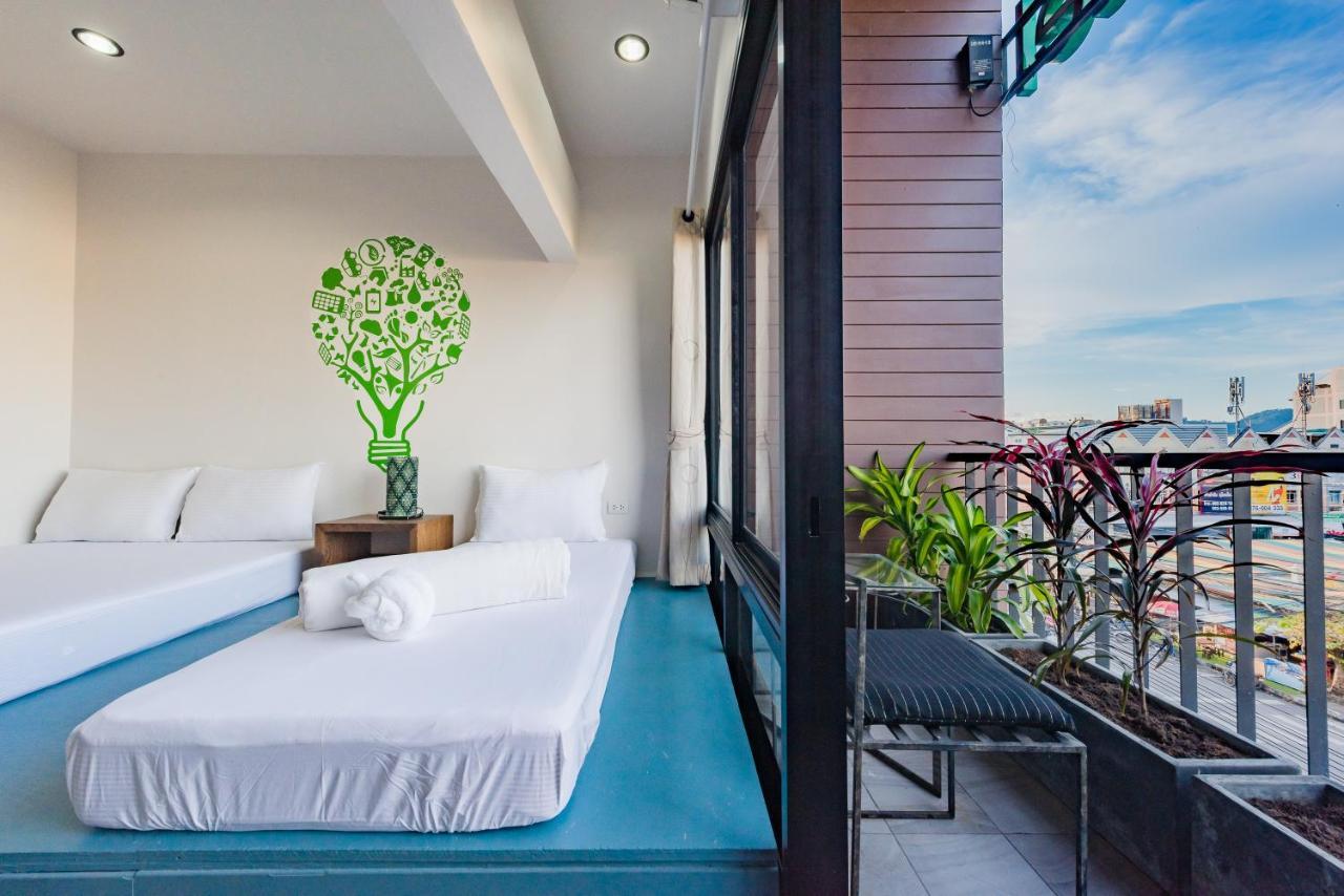 Eco Hostel Phuket Exterior foto