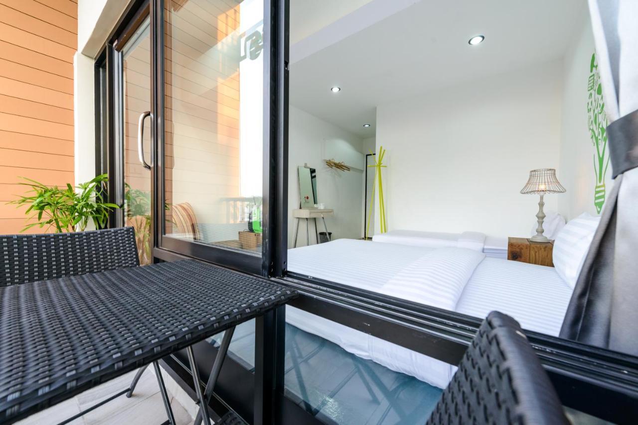 Eco Hostel Phuket Exterior foto