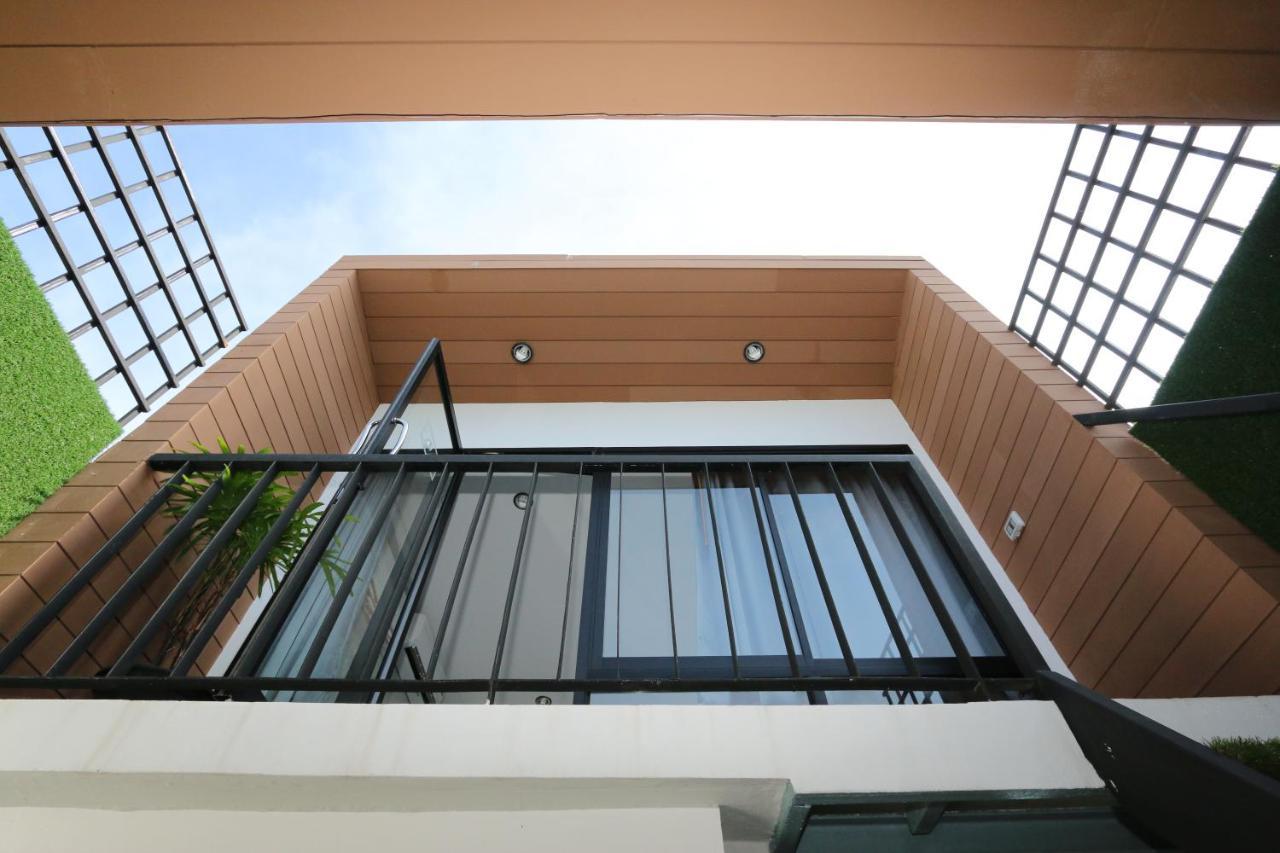 Eco Hostel Phuket Exterior foto