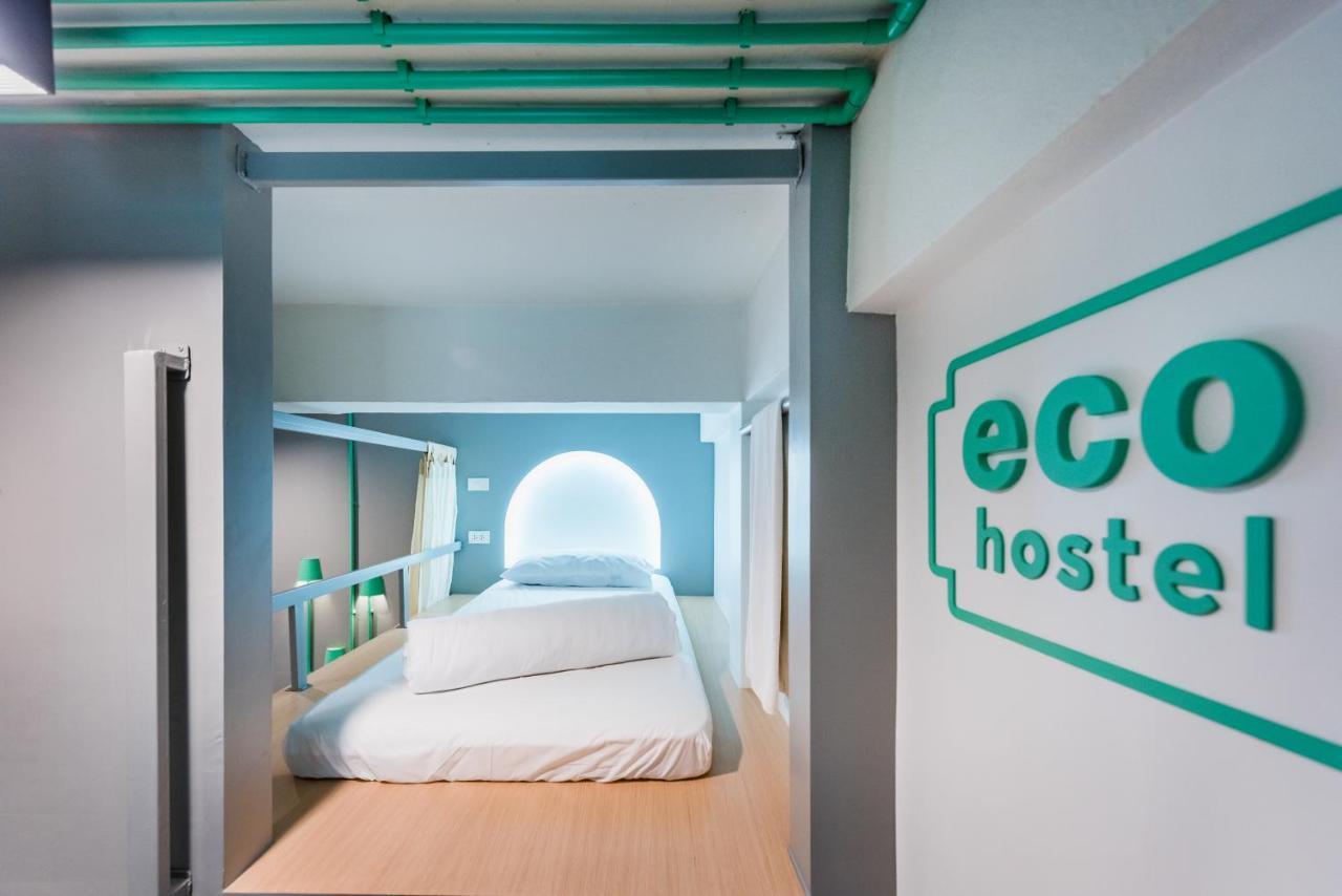 Eco Hostel Phuket Exterior foto